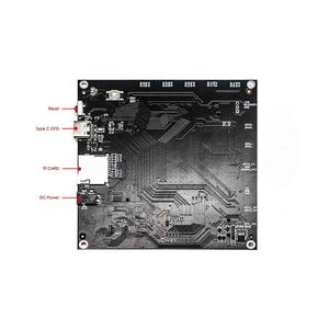 RG29 nuova scheda di sviluppo e kit 2GB/4GB/8GB RK3566 Chip Quad Core 64 Bit supporto del processore eMMC modulo TTL porta seriale 232*2 - Product Image 1