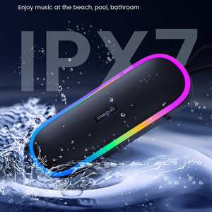 A15 PRO 20W Wireless Portable <strong>Speaker</strong> IPX7 Waterproof RGB Lights 24 Hours Playtime TWS for Parties and Outdoor <strong>Use</strong> - Product Image 3
