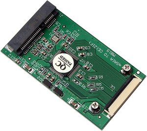 1.8英寸固态硬盘至CE 1.8英寸Msata至CE 40pin ZIF接口传输卡 - Product Image 4
