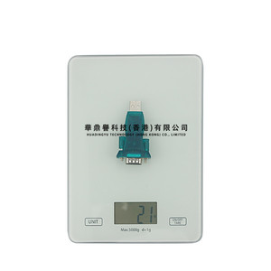 HL-340 HL340 nuova porta USB a RS232 COM porta seriale PDA 9 Pin DB9 adattatore di supporto Windows7-64 - Product Image 5