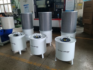 <span class=keywords><strong>Cnc</strong></span> dầu Mist demister bụi extractor lọc dầu Mist <span class=keywords><strong>Collector</strong></span> cho máy công cụ - Product Image 5