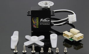 Clamp <strong>Robot</strong> Arm Kit Desktop Quadruped Bionic ROS2 <strong>Robot</strong> Dog for <strong>Raspberry</strong> <strong>Pi</strong> 4B Micro Full Metal Case 6V 4.5 kg Serial Bus Servo - Product Image 5