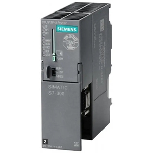Nuovo originale SIMATIC S7 ET 200SP PLC Controller modulo di ingresso digitale con 1 anno di garanzia 6es7315-2eh14-0ab0 per la programmazione PLC - Product Image 1