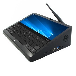 8.9インチ産業用ミニオールインワンPCポータブルWindowsIPSタッチスクリーンスマートテレビボックス産業用デスクトップオールインワンコンピューター - Product Image 1