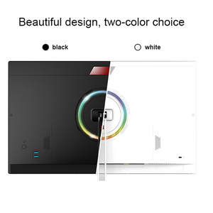 Office Win10-System All-in-One-PC-CPU I3 I5 I7 I9 DDR3 DDR4-RAM-Touchscreen in einem SSD-Festplatten-AIO-Desktop-Computer - Product Image 5