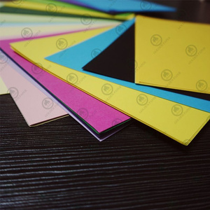 Papel offset de color para imprimir documentos de oficina personalizados y Tableros de colores - Product Image 4