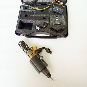 For <strong>Delphi</strong> Six-cylinder CRIN EUI EUP Injector F2ENPI E1E3 Disassemble Fixture Clamp Oil Return Collector Repair <strong>Tools</strong> - Product Image 5