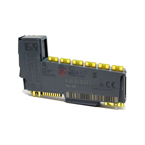 B & R modulo di ingresso digitale X20DI6371 per apparecchiature elettriche