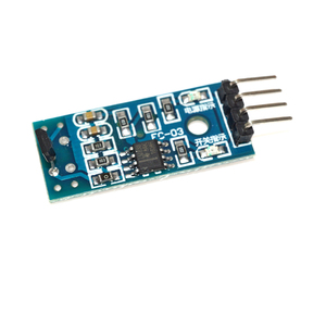 LM393 Hall-Effekt-Sensor Geschwindigkeit smess zähler Positions sensor 3144 Hall-Sensor-Modul