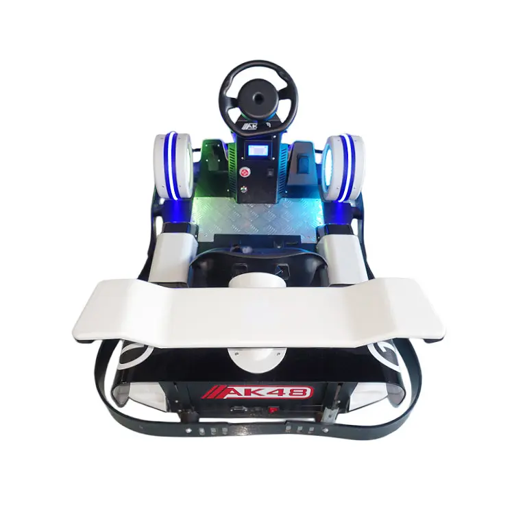 Новый 48V12AH Электрический go karts для игровых площадок для детей go kart производственная компания дешевая цена торговый центр картинг