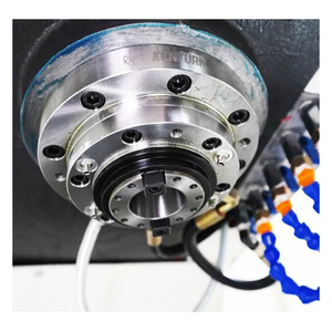 5 Axis High Precision VMC 1370 CNC Vertical Milling <strong>Center</strong> with Automatic Tool Changer - Product Image 4