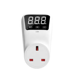 Tomada digital doméstica, medidor eletrônico de energia, monitor de energia, protetor de tensão solar, tomada inteligente com wi-fi
