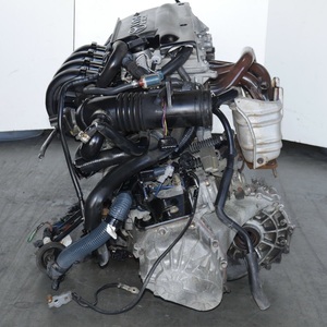 Toyota COROLLA 1ZZ 17276724 TOYOTA VERSE 1.8 için orijinal UsedEngine 1ZZ Motor motoru