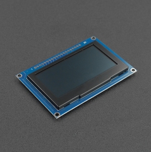 2,7 Zoll 128*64 OLED LCD-Anzeige modul 12864 Hohe Auflösung