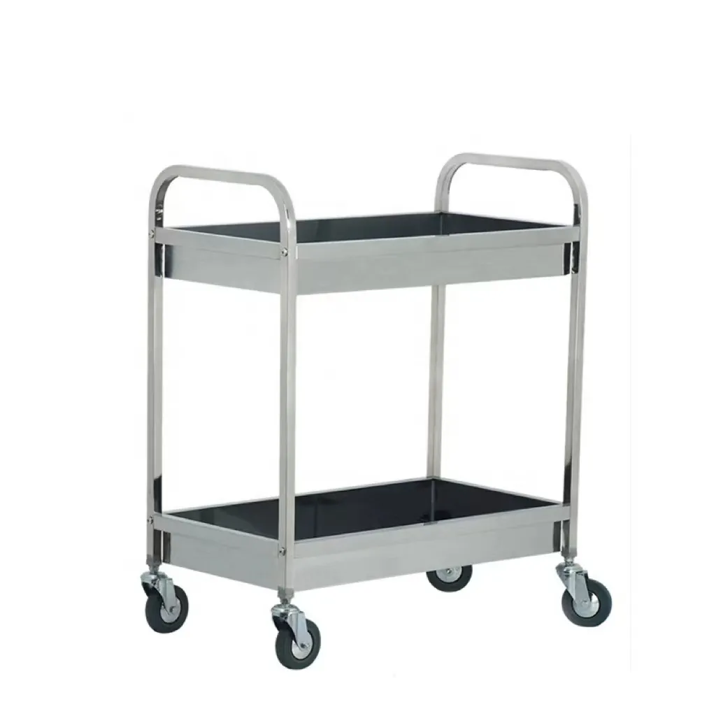 Hotel Restaurant Keuken Kar Food Trolley Restaurant Service Auto Hotel Service Trolley