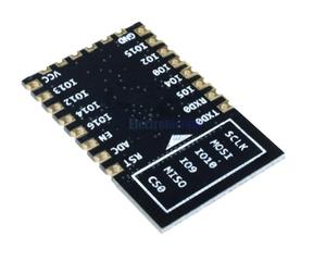 ESP8266 ESP-12F Seriale WIFI Modello ESP-12E Aggiornamento A Distanza Senza Fili Modulo ESP12F ESP12 Autenticità Garantita 4M Flash IOT