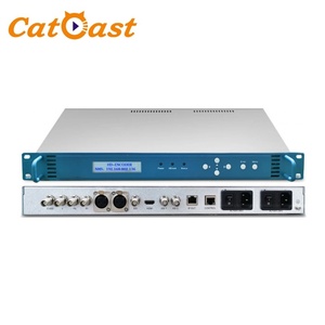 HD Encoder up to 1080p Multiple Video/audio <strong>Inputs</strong> SDI HD MI CVBS H.264 Encoder