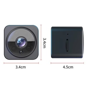 Módulo de cámara DV DE SEGURIDAD IR OEM/ODM 1080P con aplicación en varios idiomas e impresión de logotipos Sensor y cámara de vigilancia WiFi personalizados - Product Image 3