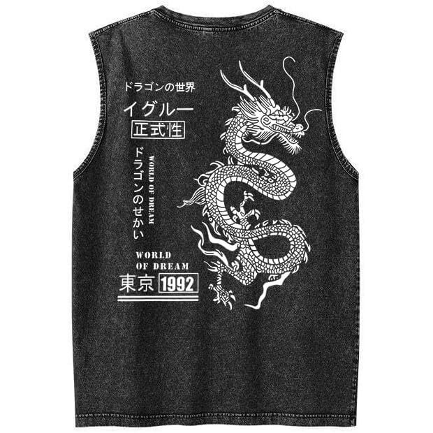 Dragon noir
