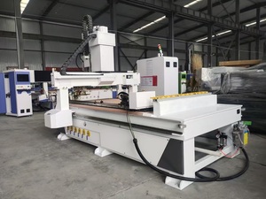 ATC Cnc 4-осевой поворотный 3d Atc Cnc маршрутизатор для дерева вращающийся Victoria ножка древесины Cnc - Product Image 6