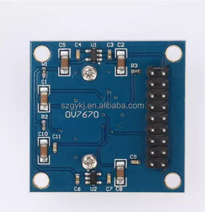 Ov7670 Kamera modul Verlängerung kabel STM32 Laufwerk MCU - Product Image 3