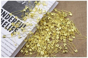 Lớn & kích thước nhỏ phổ quát an toàn pins trâm cài kẹp giấy & quần áo pins-Khả năng hiển thị cao phụ kiện an toàn - Product Image 6