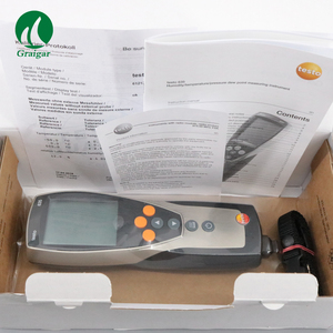 Free Shipping Testo 635-1 Temperature and Humidity Measuring Instrument <strong>100</strong>% Original - Product Image 5