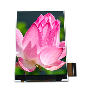 Schermo lcd da 3.2 pollici 320*480 tft con Driver di interfaccia SPI e modulo display IC - Product Image 1