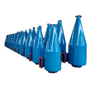Siklon toz toplayıcı siklon ağaç İşleme testeresi toz ayırıcı - Product Image 1