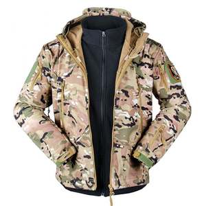 Großhandel Soft <span class=keywords><strong>Shell</strong></span> V4 Tactical Tactical Jacket Tactical Hoody Kleidung