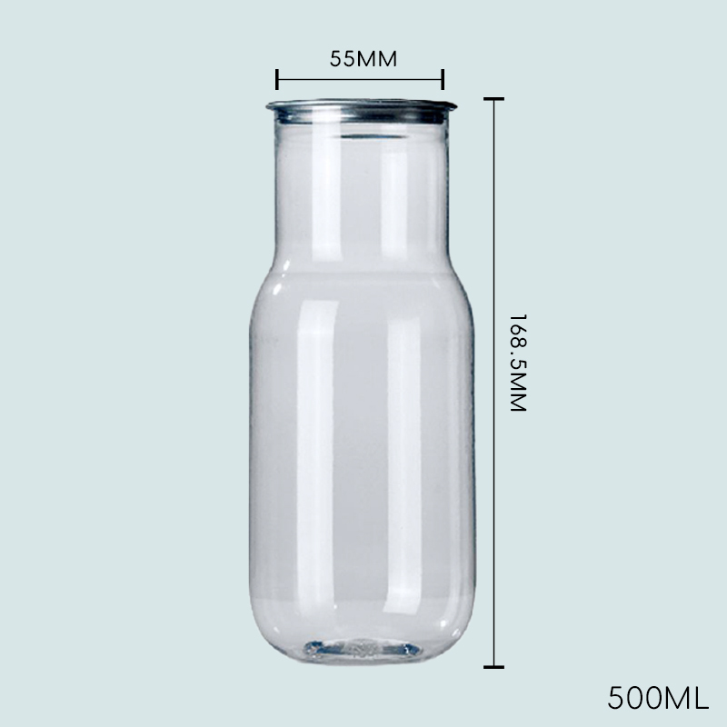 trasparente/B2 500ml