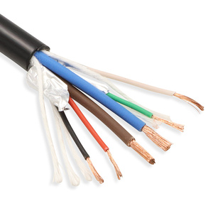 IEC60228 450/750V çıplak bakır kablo çoklu teller telli elektrik teli Acc - Product Image 6