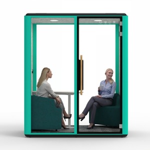 Легкая установка, Звукоизолирующая кабина для домашнего офиса - Product Image 1