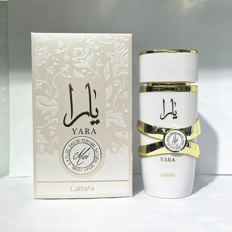 Parfum arabe de Dubaï de haute qualité Lattafa YARA 100ml parfum pour femmes