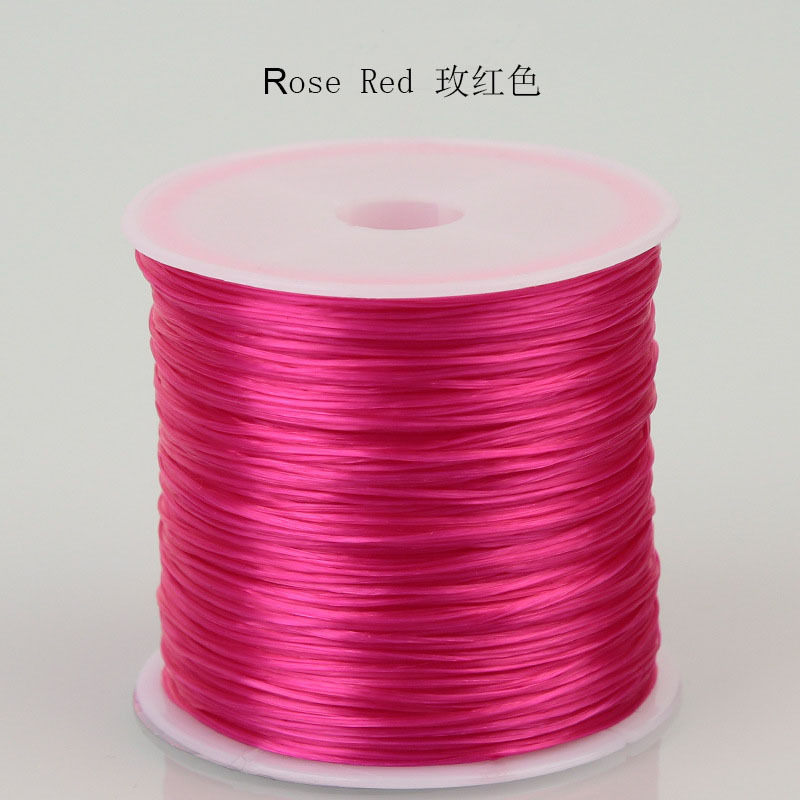 Rose rouge