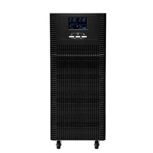 Regulador de voltaje industrial 3c10k de alto rendimiento 10KVA9KW Precisión UPS Computadora 50Hz Tres energía ininterrumpida de respaldo - Product Image 3
