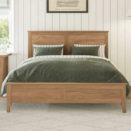 Seadrift+ Madera Maciza + Completo