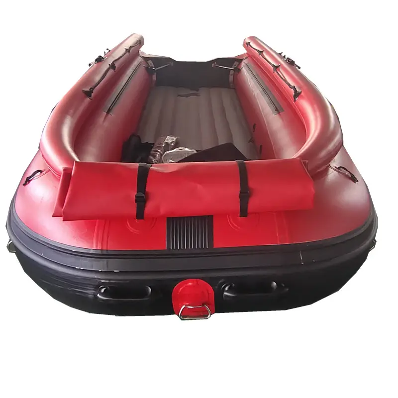 SOLAR 470 Super Jet Boat jet tunnel boat inflatable jet boat