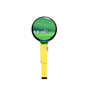 1,6 Zoll Tft Round Display 400x400 Ic ST77903 QSPI-Schnitts telle IPS-Bildschirm Kapazitiver Touchscreen - Product Image 2