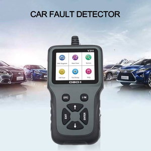NCFKOS BestV311汽车诊断工具车载代码扫描仪高级自动代码阅读器扫描工具捕捉自动实时数据车载诊断2扫描仪 - Product Image 4