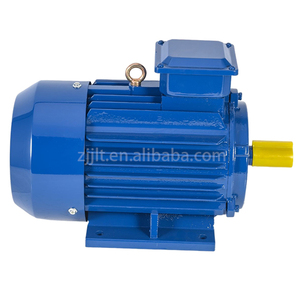 Ie3 loạt 50Hz 60Hz AC động cơ không đồng bộ 15KW 20HP 15KW ba giai đoạn tốc độ cao AC động cơ điện - Product Image 5