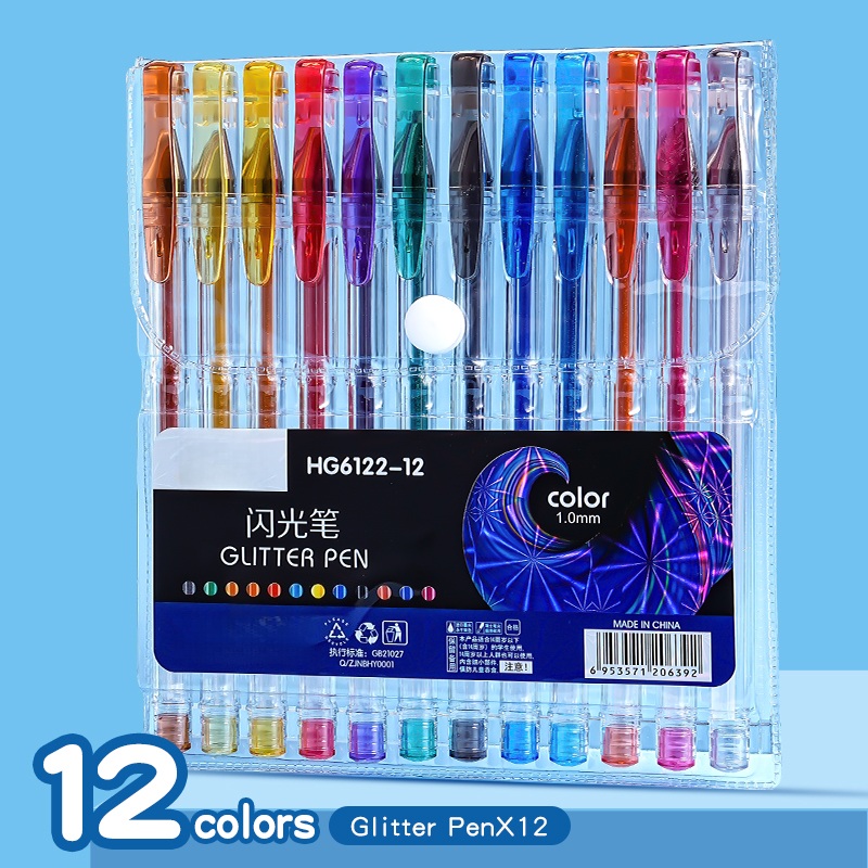 colored-12pcs