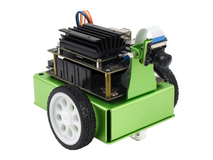 Waveshare JetBot 2GB AI Kit AI Robot basato sul Kit di sviluppo Jetson Nano 2GB - Product Image 2