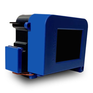 Mini Mobile Handheld tragbare Tinten strahl drucker Verfalls datum Chargen Chargen nummer Tij Drucker Codier maschine - Product Image 4
