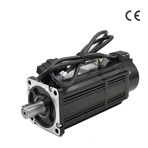 High Quality Best <strong>Servo</strong> <strong>Motor</strong> 3000 RPM CNC Router <strong>Servo</strong> <strong>Motor</strong> Kit - Product Image 1