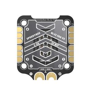 SpeedyBee F7 V3 BL32 50A 30x30 модуль контроллера полета, интегрированный Betaflight OSD FC для FPV дрона Rc
