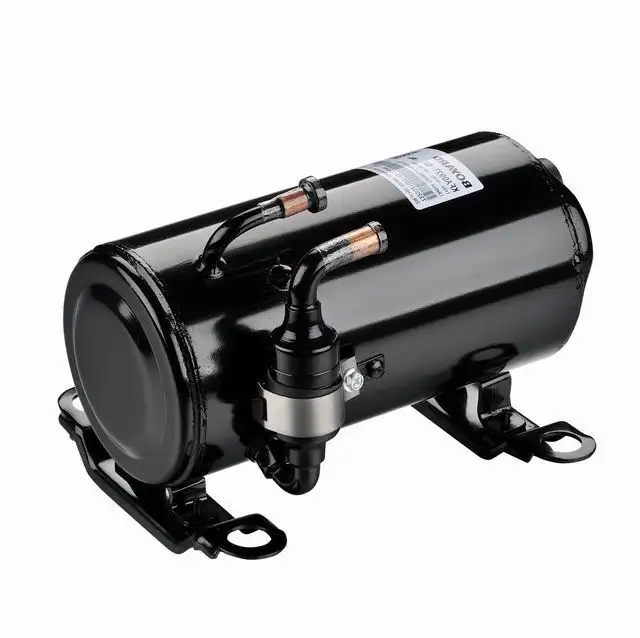 Tecumseh compressor hermético para ar condicionado do carro, substituição, peças de reposição, ar condicionado elétrico