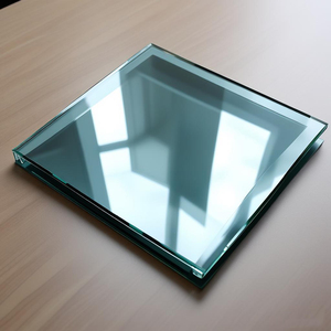 ガラス壁パネル,プールの壁,強化ガラスシート - Product Image 5