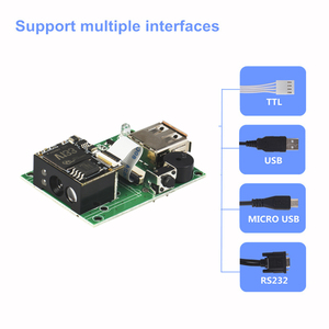Factory Cheap Price ODM&amp;OEM Mini Embedded 2D <strong>Barcode</strong> Scanner <strong>Module</strong> for Qr Code - Product Image 5
