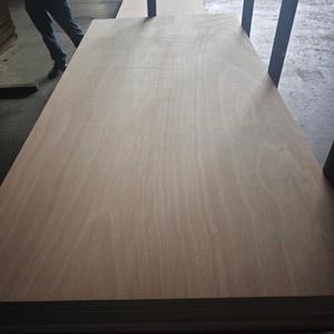 Harga terbaik Marine Grade kayu lapis 6/9/12/18mm kayu lapis komersial laut kayu lapis Okoume - Product Image 6